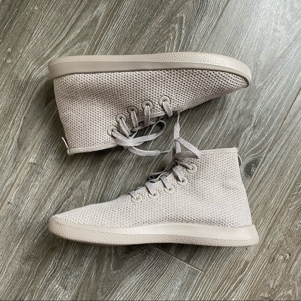 allbirds Women's Tree Topper Sneakers Size 7